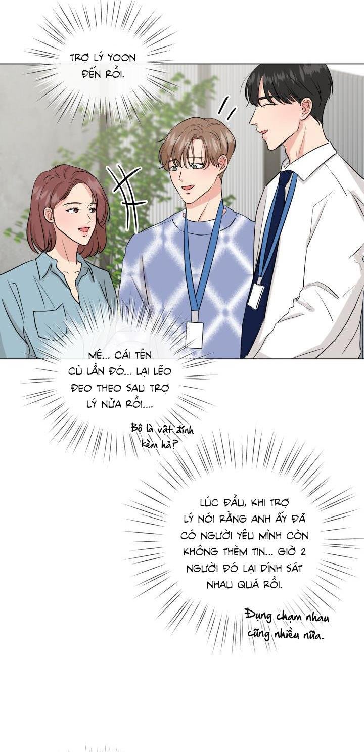 người yêu hiếm hoi chapter 7 37