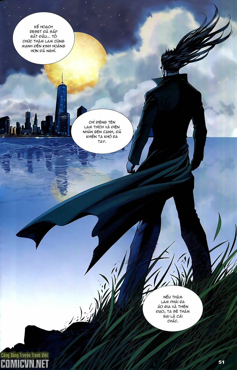 hải hổ the beginning chapter 2 22