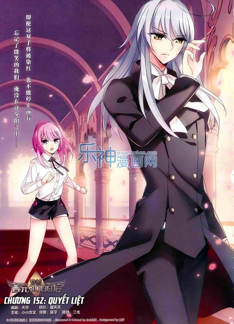 xuyên duyệt tây nguyên 3000 chapter 152 1