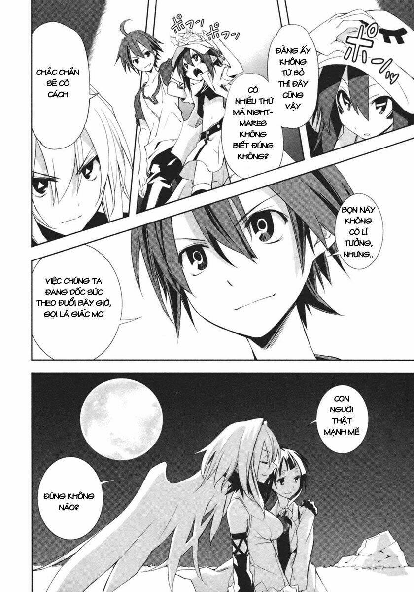 yumekui merry chapter 16 28