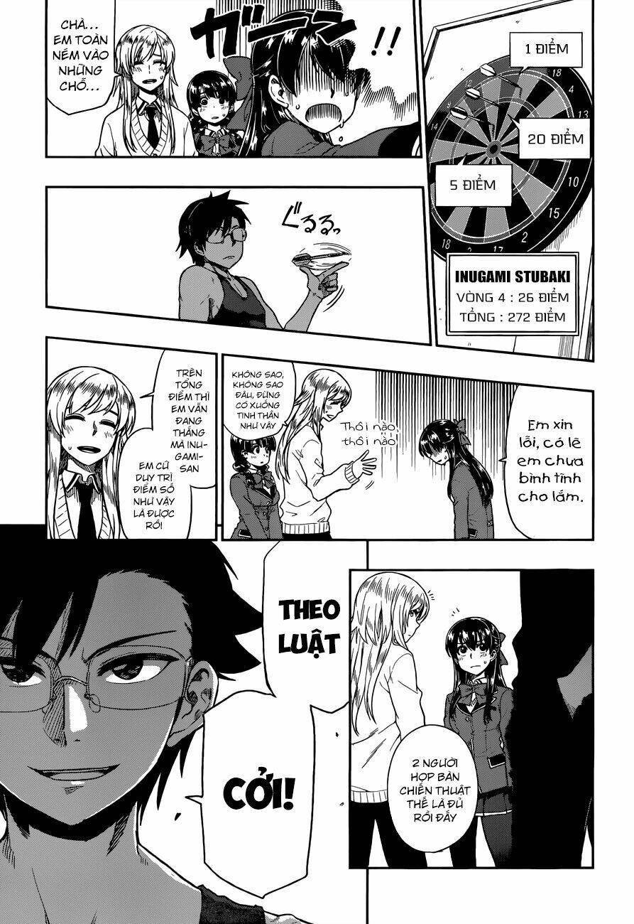 inugami-san to sarutobi-kun wa naka ga warui chapter 10 8