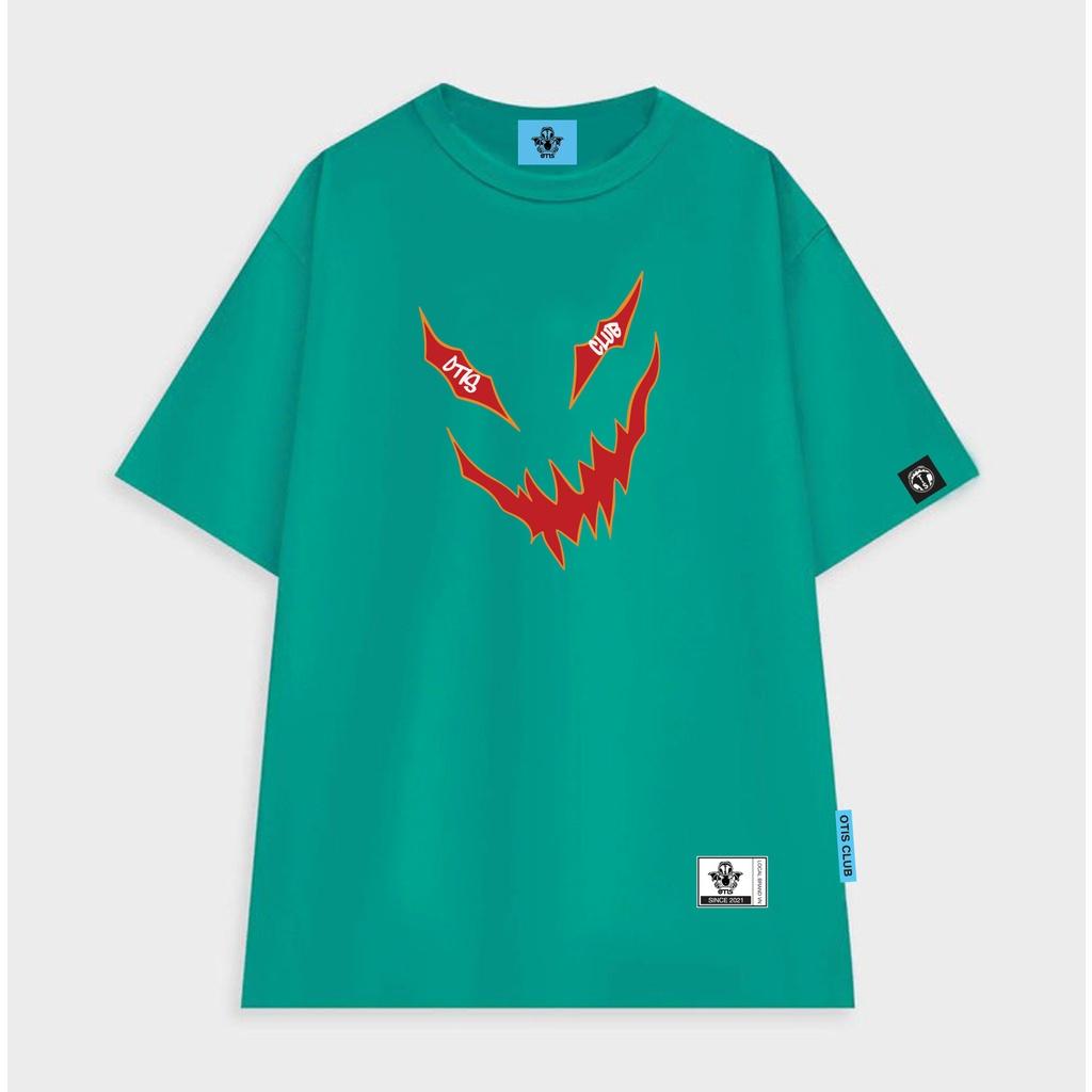 ÁO THUN TAY LỠ COTTON LOCAL BRAND OTISCLUB - TEE JOKER