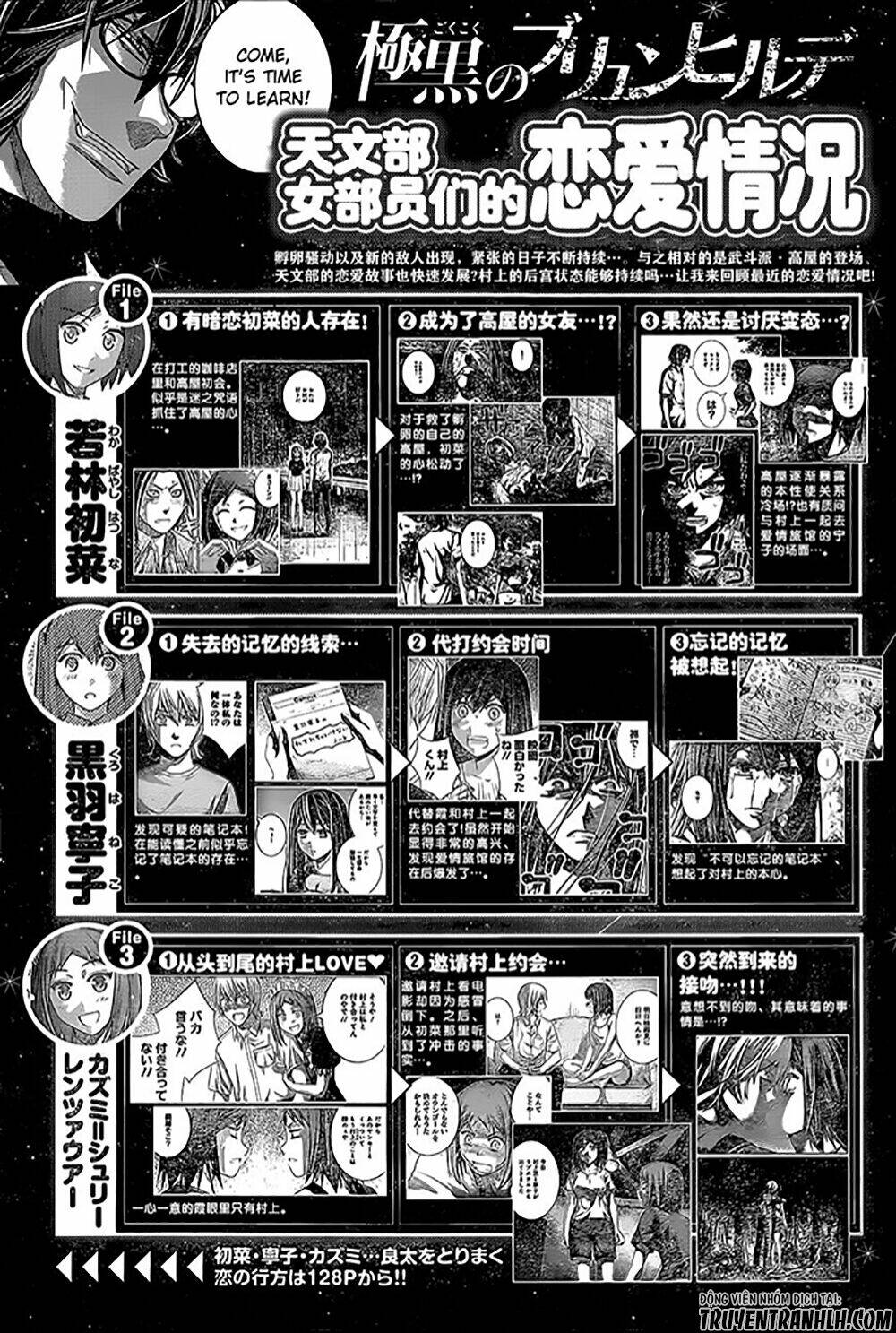 cô ấy là kuroneko chapter 139 4