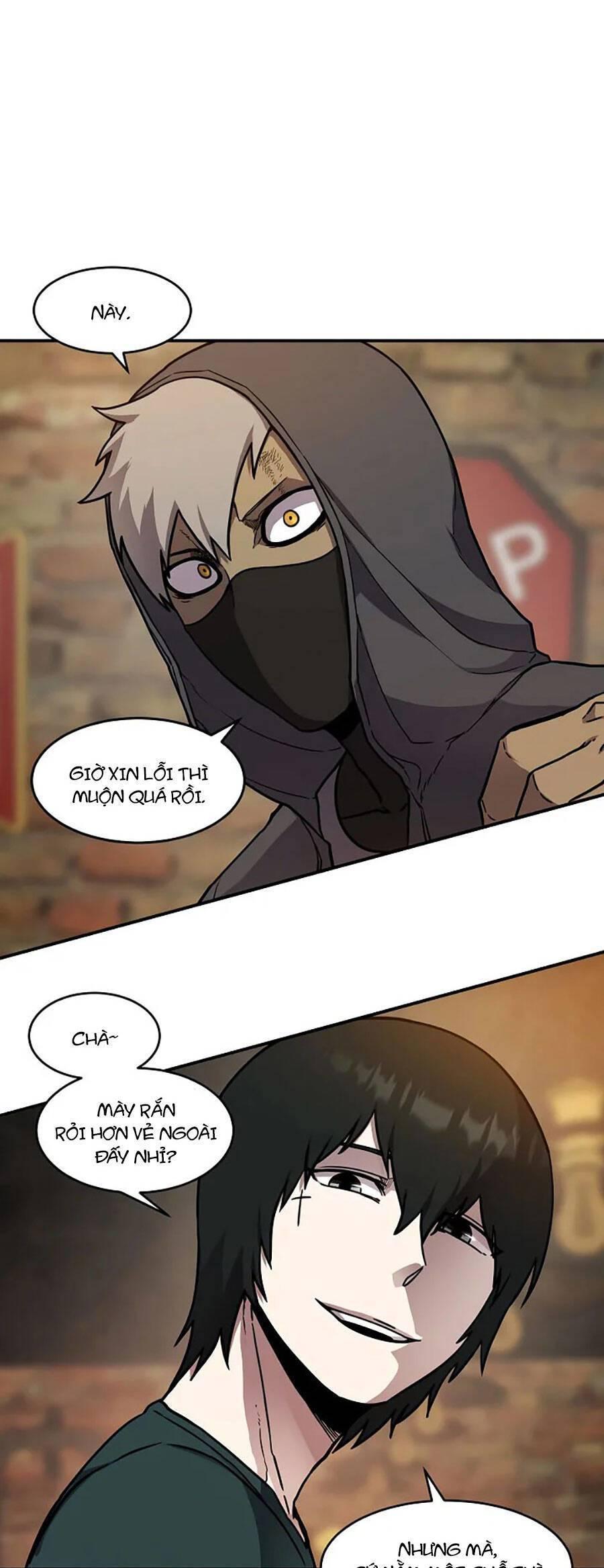 shaman - pháp sư chapter 52 13