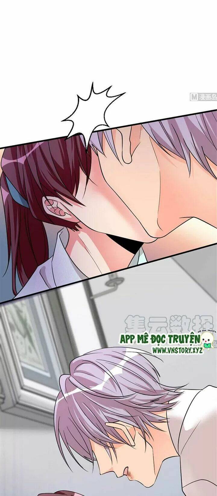 thiên hậu trở về chapter 175 27