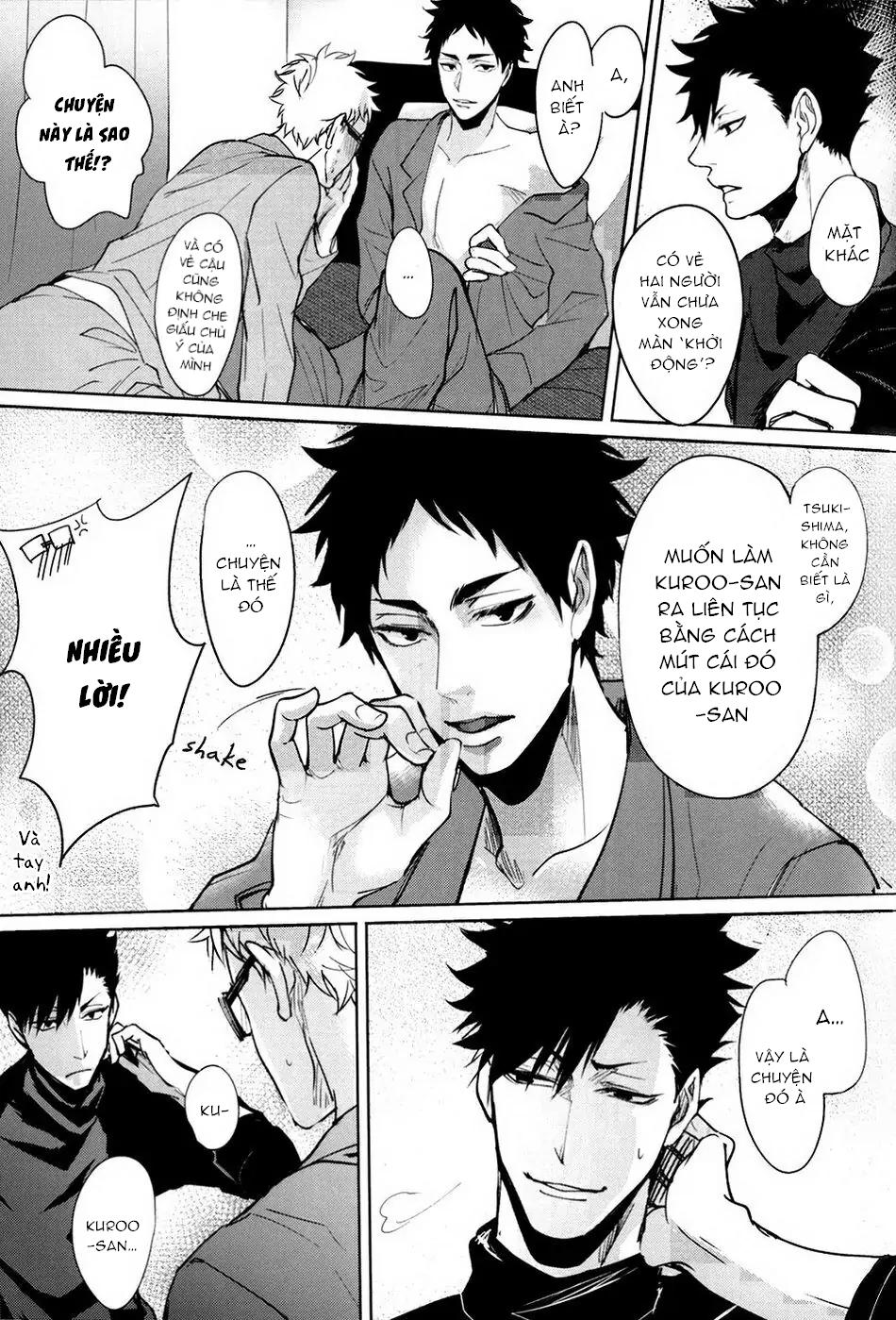 đu boylove cùng gaga team chapter 76 12