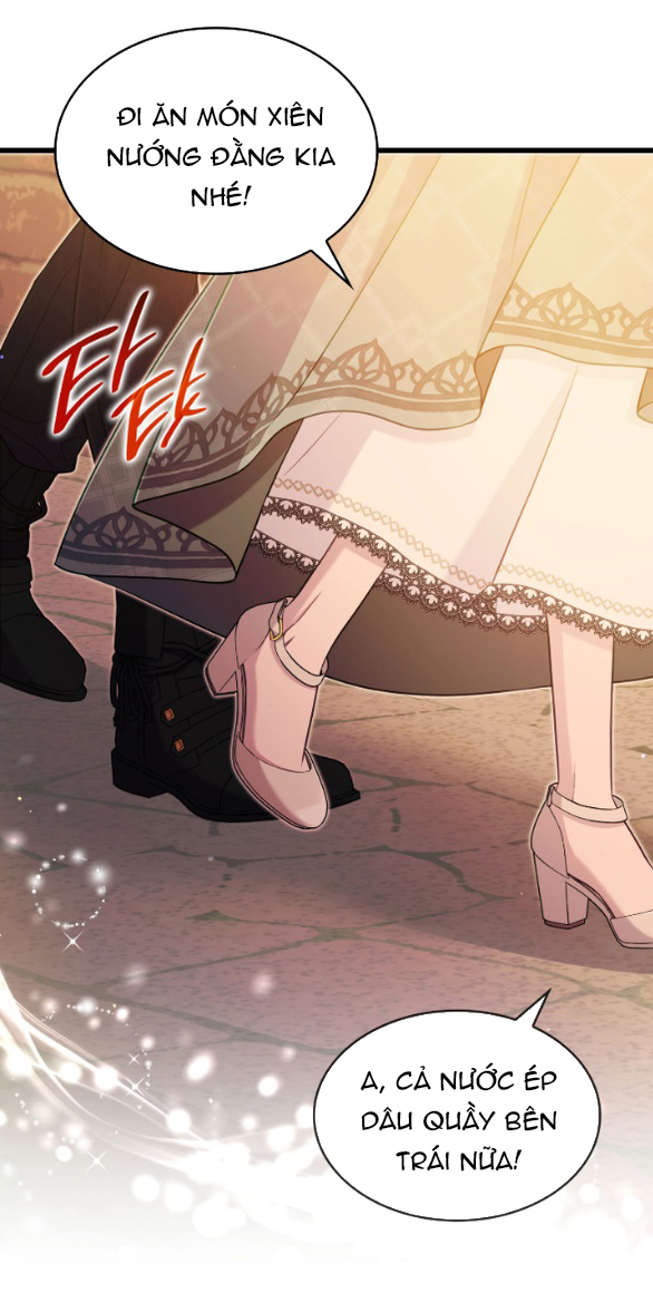 Tôi Sẽ Biến Anh Ta Từ Một Con Chó Điên Thành Một Chàng Quý Tộc chapter 41.1 26