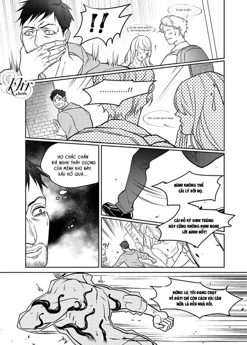 get out (oneshot) chapter 1 5