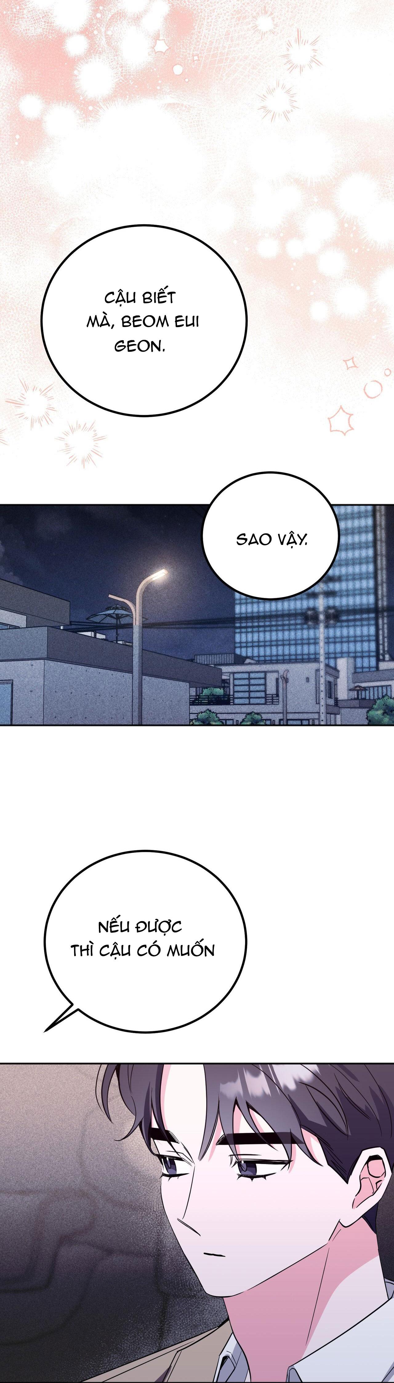 cạm bẫy đại học [m] chapter 51 7