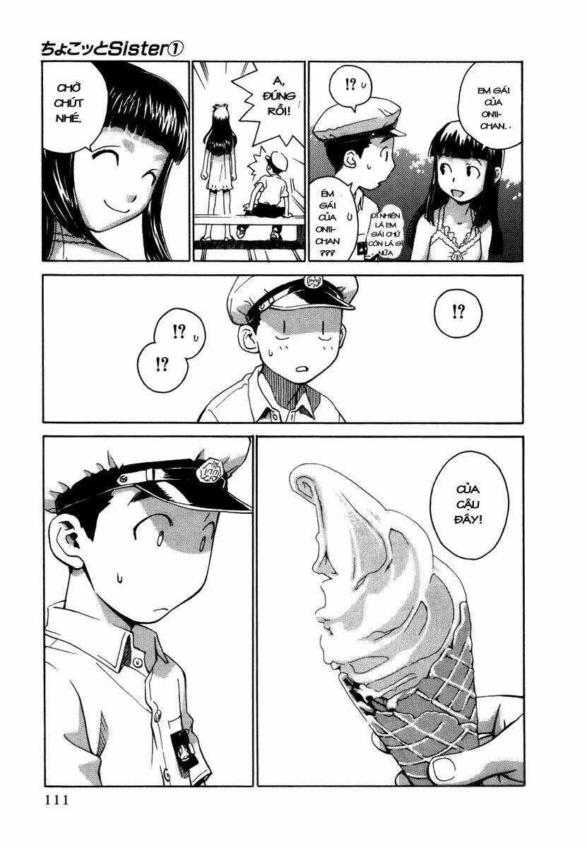 chokotto sister chapter 3 15