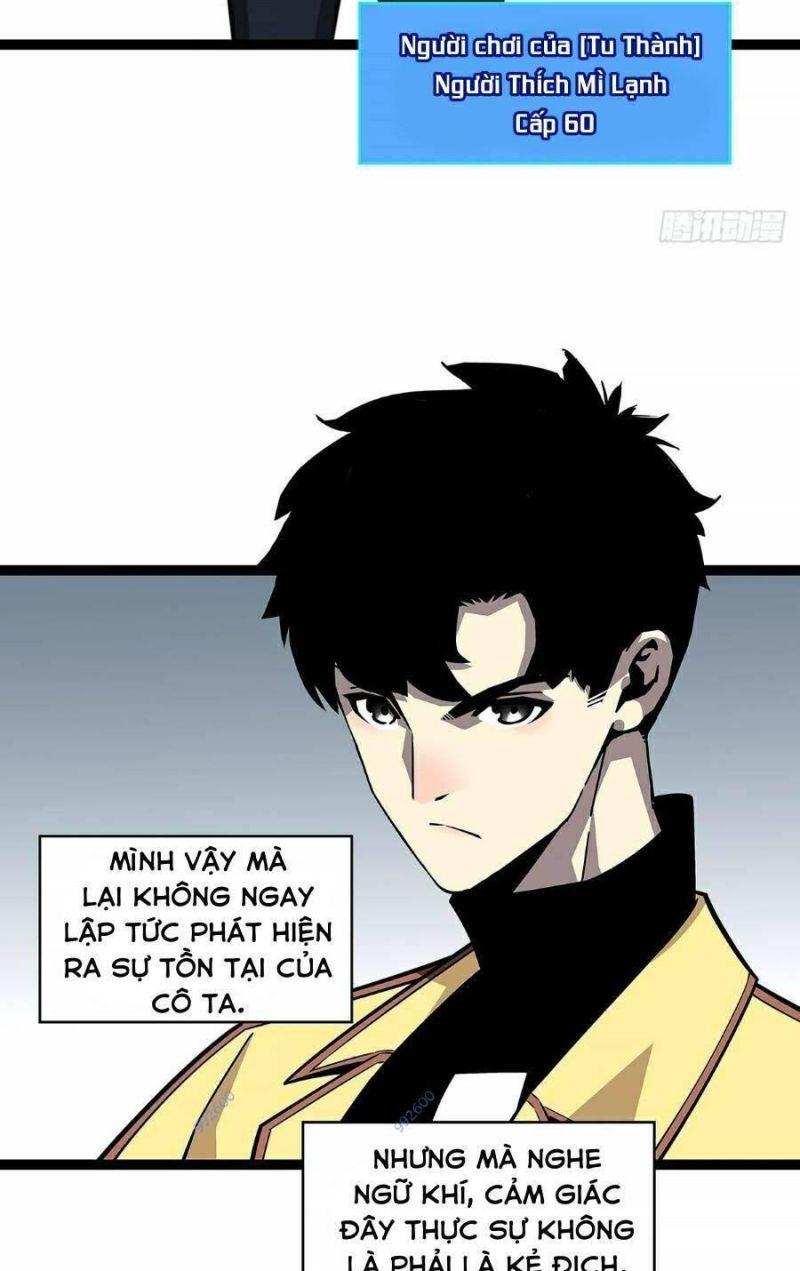 đi lên từ việc chơi game ngiêm túc chapter 129 19