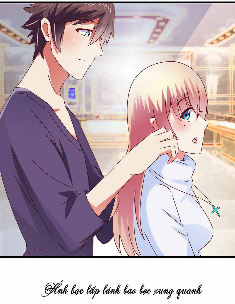 đụng phải tước vương huyết tộc chapter 10 31