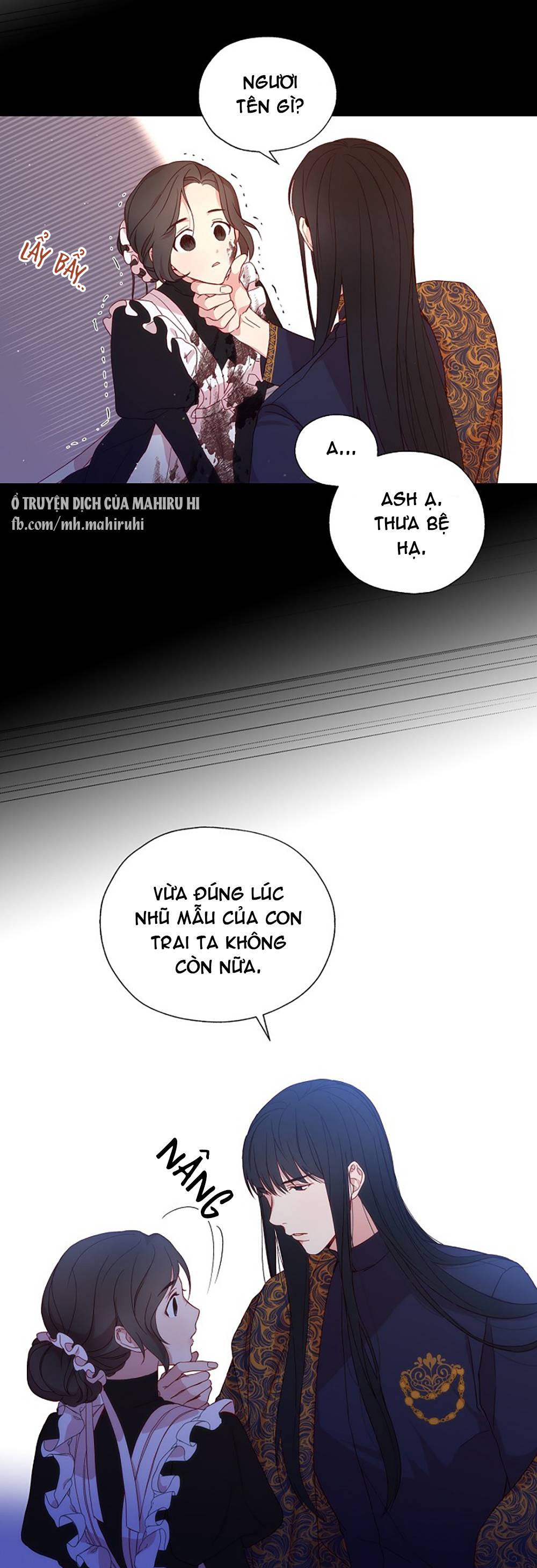 sống sót dưới thân phận hầu nữ chapter 6 5