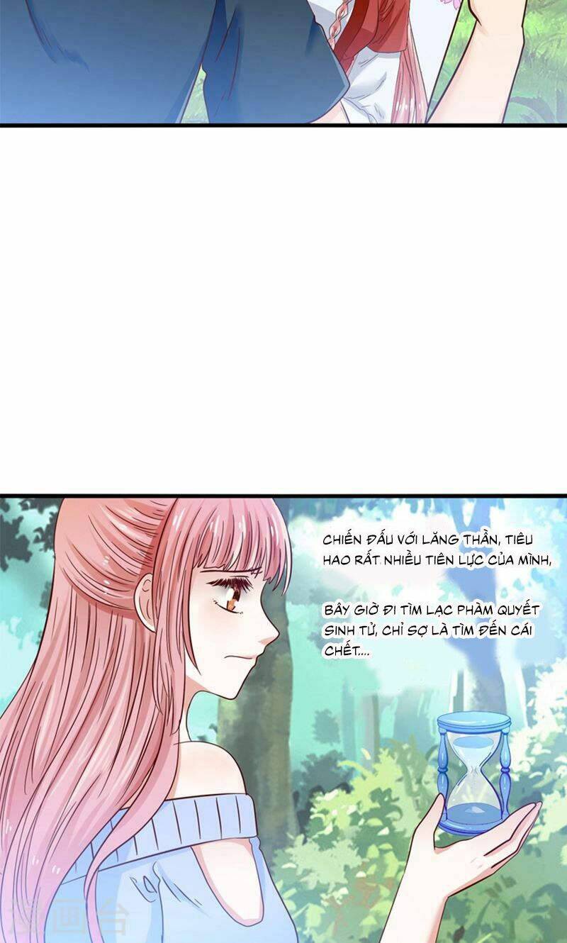 tôi bị gấu trúc nhìn trúng rồi chapter 22 19