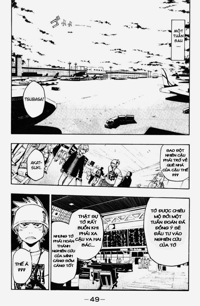 "chim sắt" đại chiến chapter 1 51