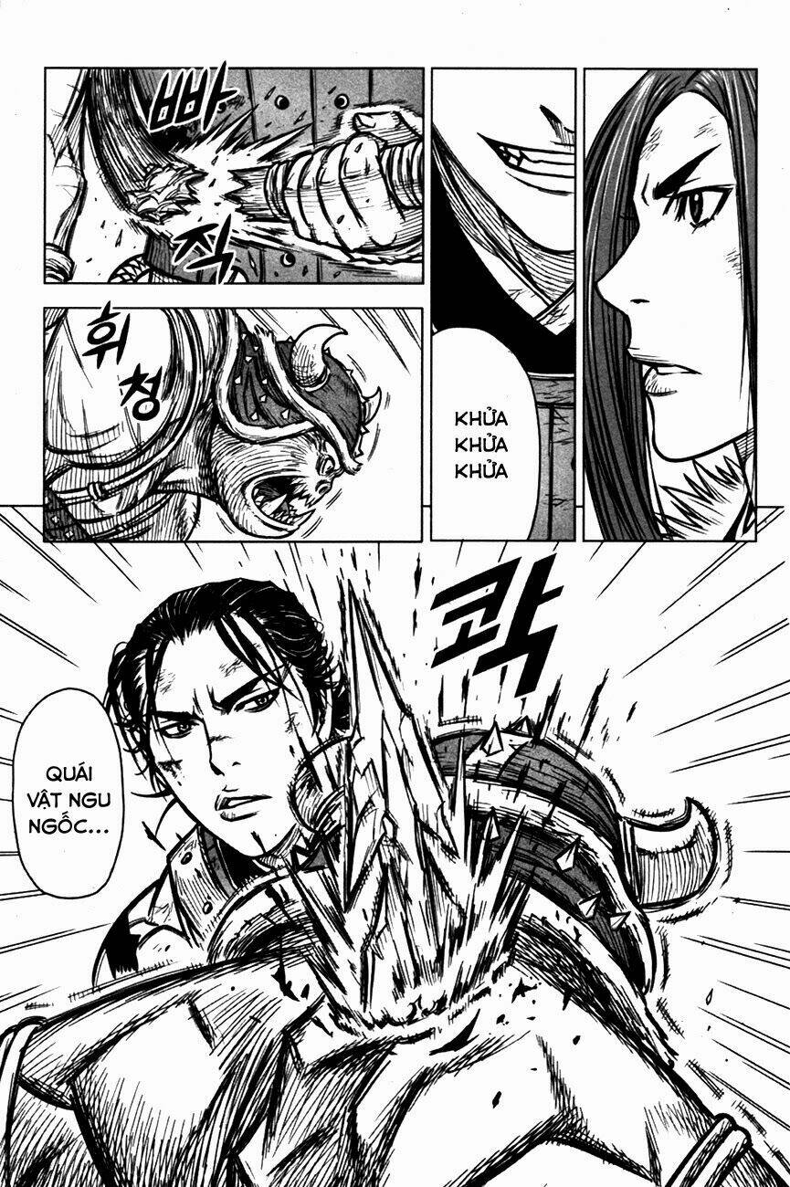 lính đánh thuê maruhan chapter 2 14