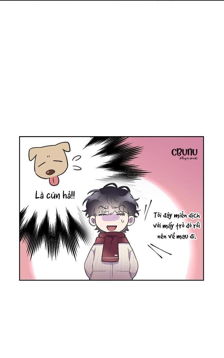 |drop| nụ hôn chết chóc chapter 6 11