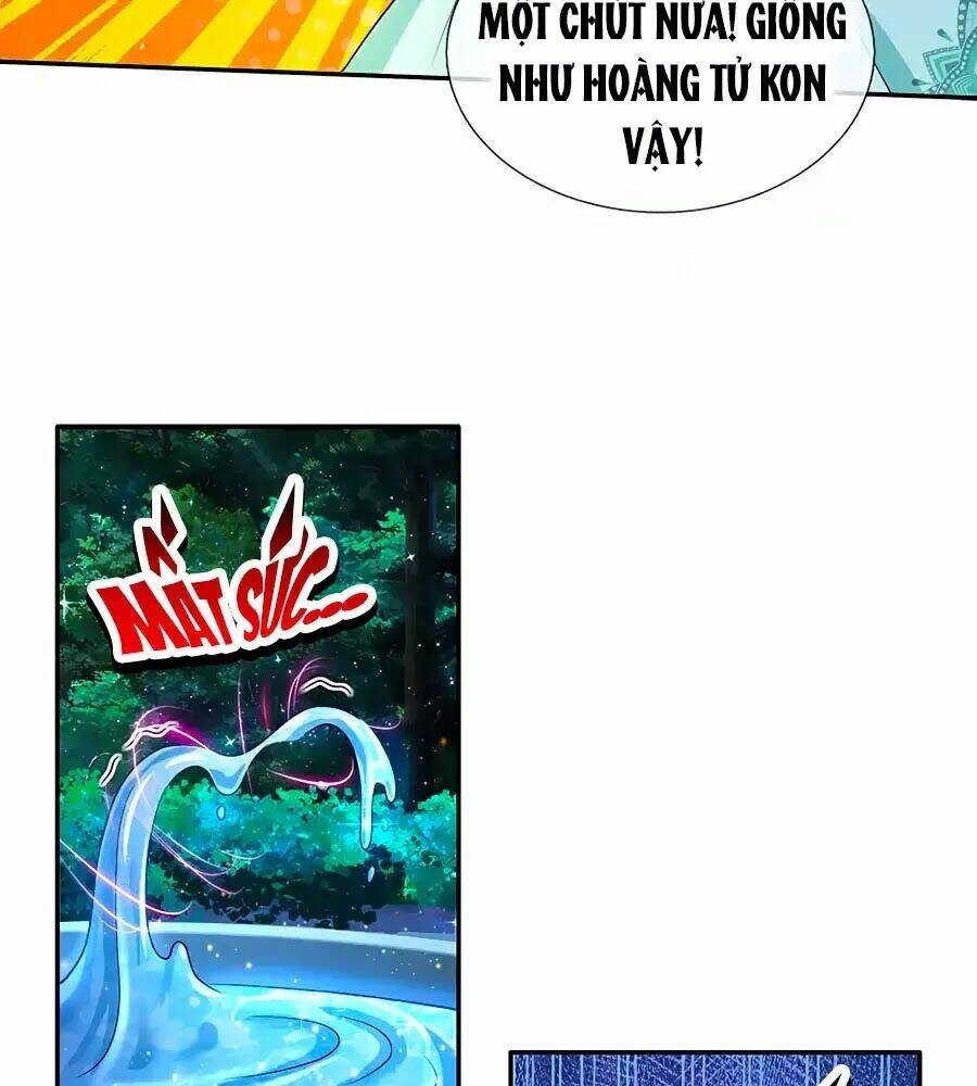 bỗng một ngày trở thành con gái nhà vua chapter 108 22