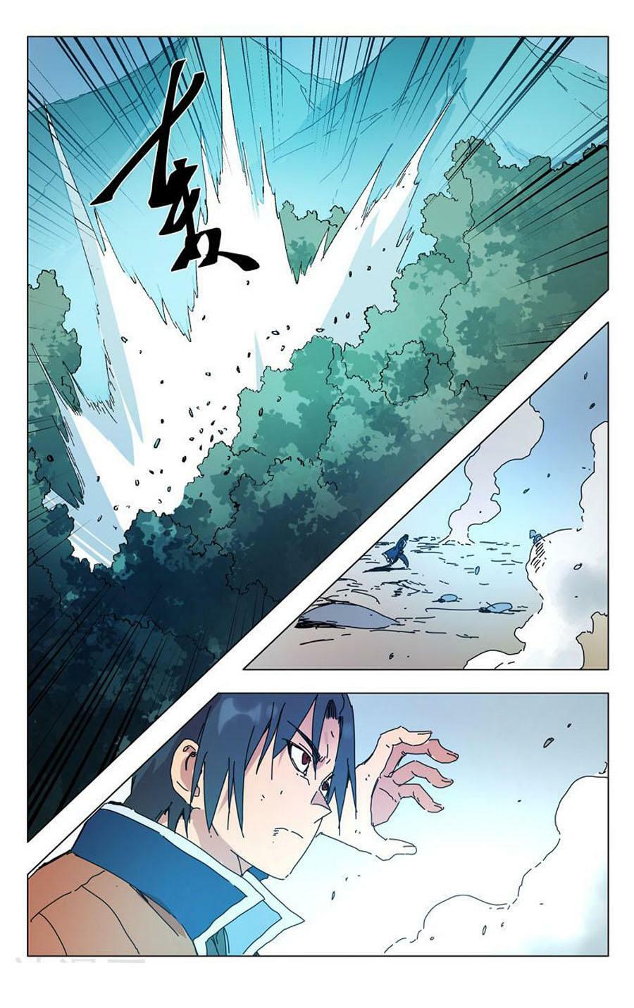 vạn giới tiên trung chapter 266 6