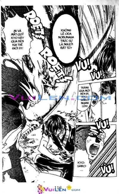 mắt quỷ kyo chapter 63 116