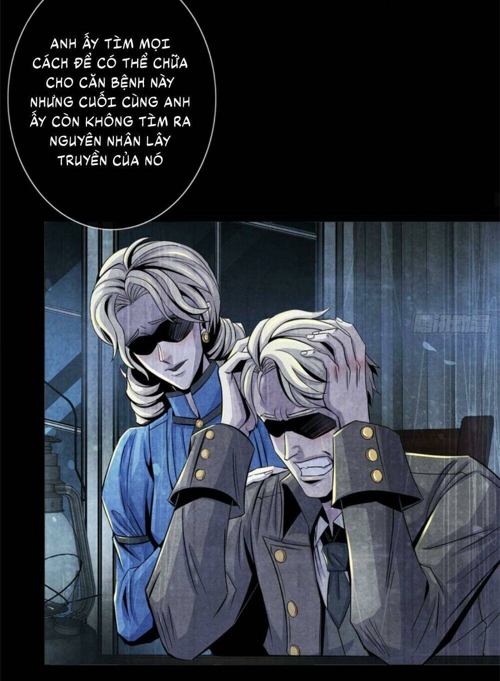 bác sĩ hỗn mang chapter 40 8