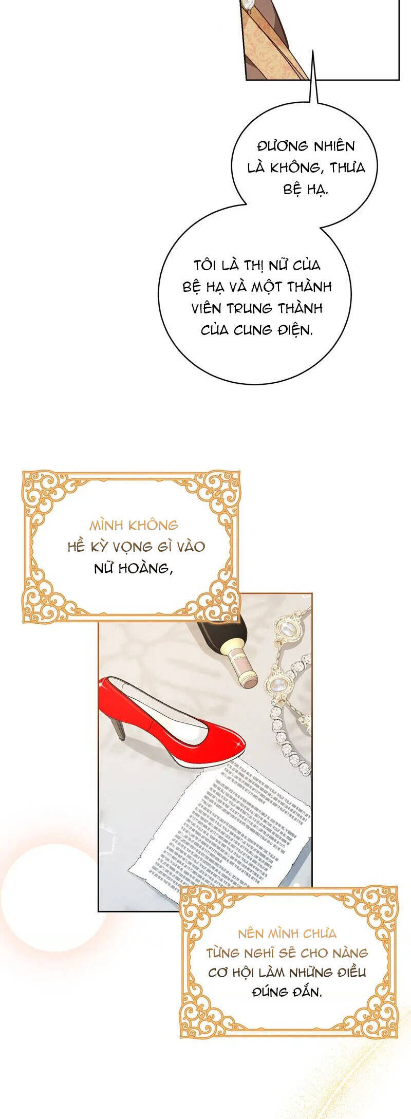 cho đến khi nữ chính thực sự xuất hiện chapter 3 30