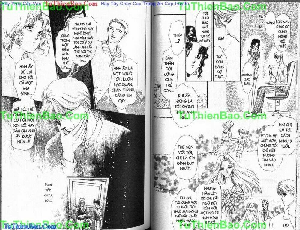 gia đình trong mơ chapter 11 3