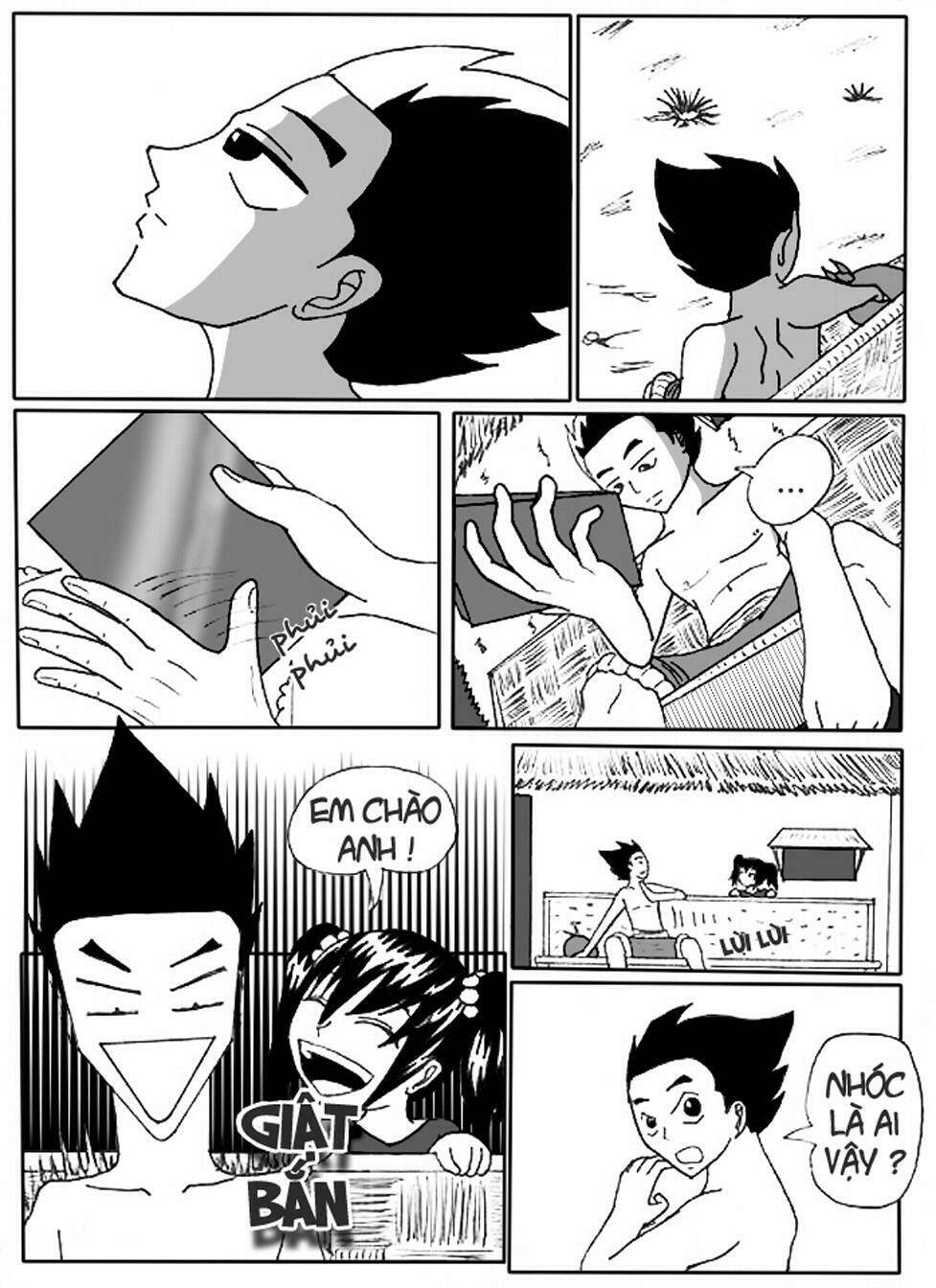 long nhẫn chapter 3 23