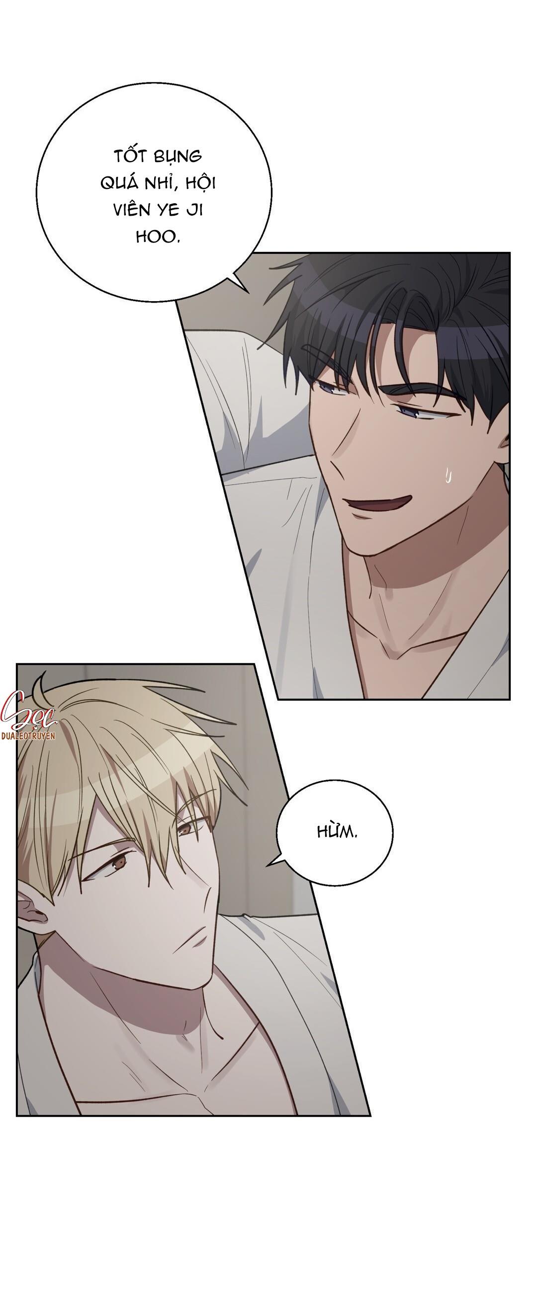bơi trong mùi hương chapter 17 21