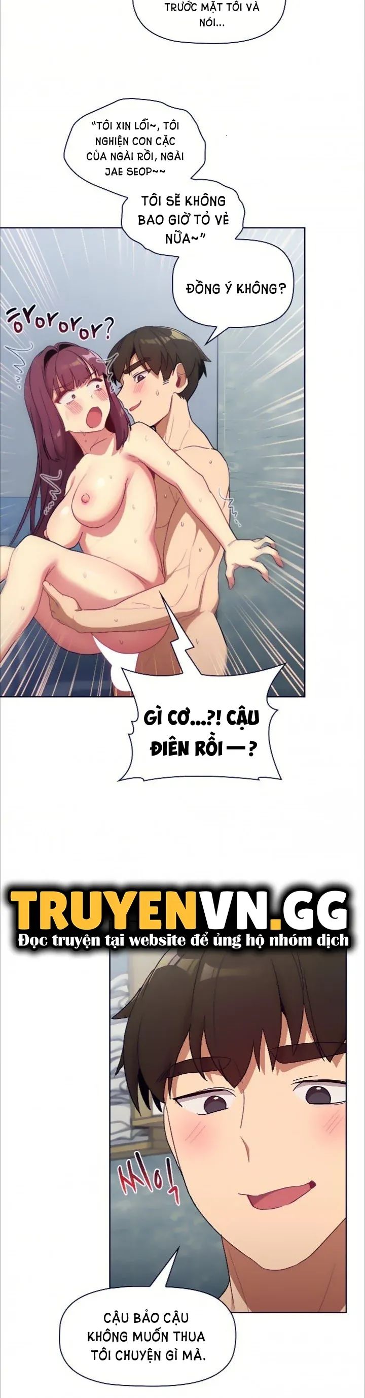 tôi phải làm gì bây giờ? chapter 26 36