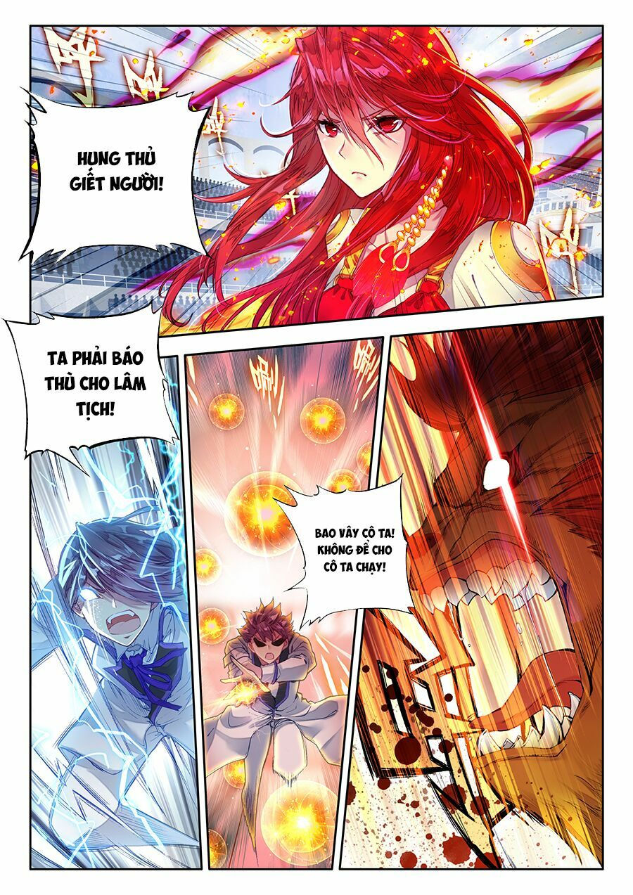 tuyệt thế đường môn - đấu la đại lục 2 chapter 87 10