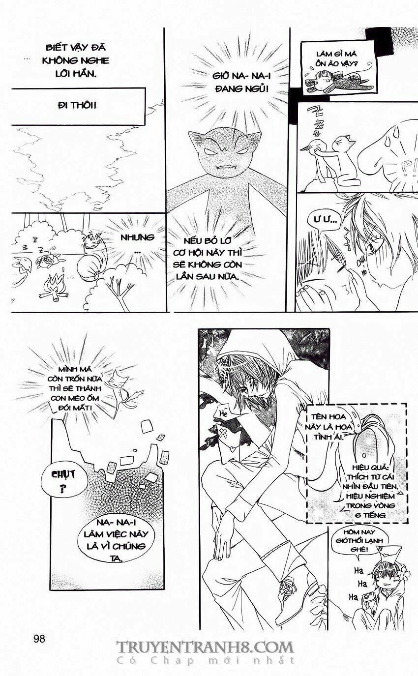 những ngày tươi đẹp chapter 5 15