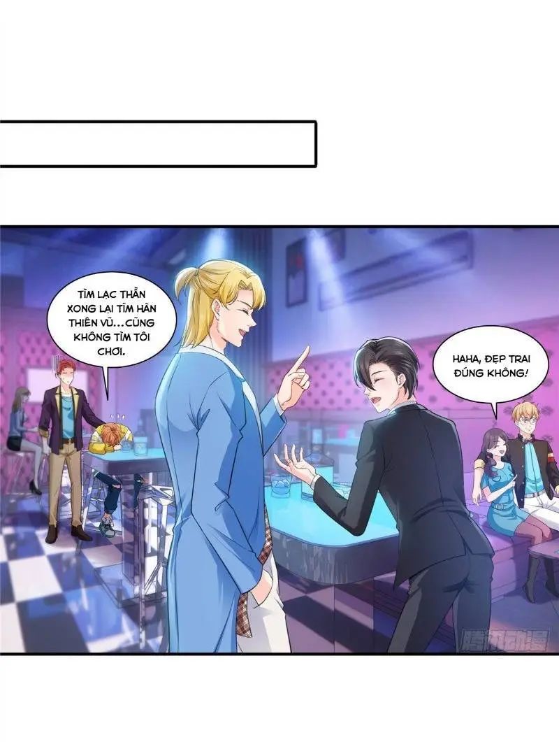 Hệt Như Hàn Quang Gặp Nắng Gắt chapter 144 31