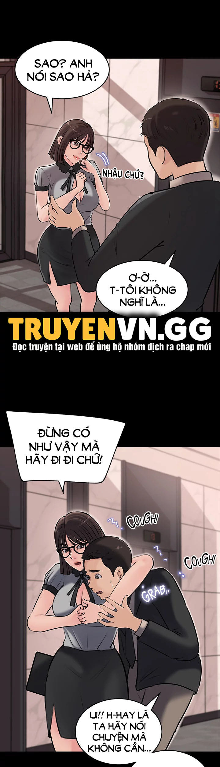 em vợ nóng bỏng chapter 13 23