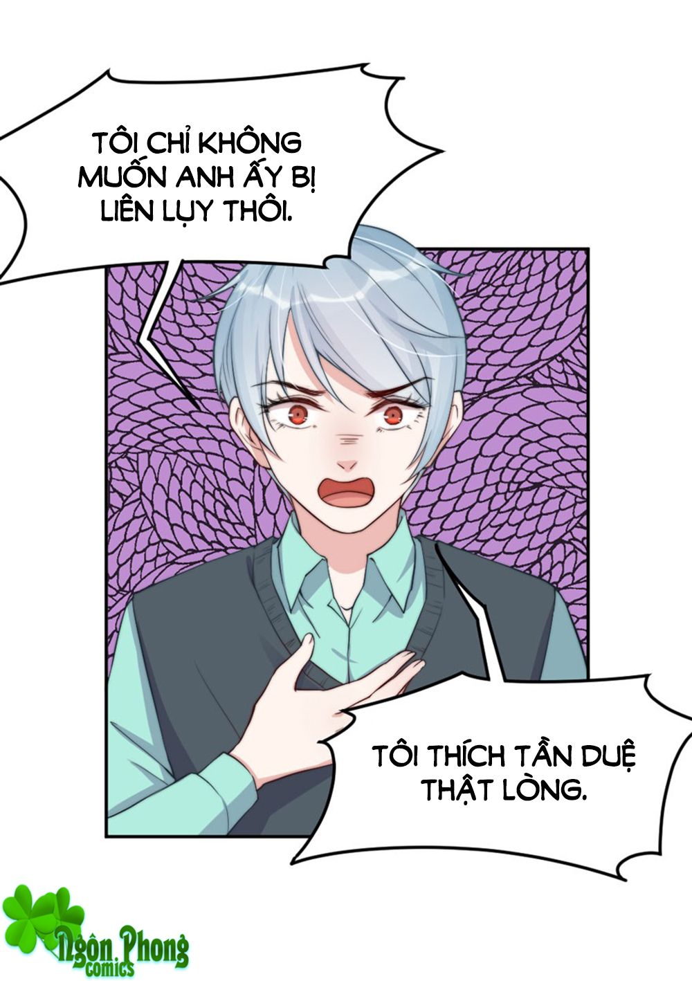 Bà Xã Tôi Là Nam Thần chapter 49 - Trang 18