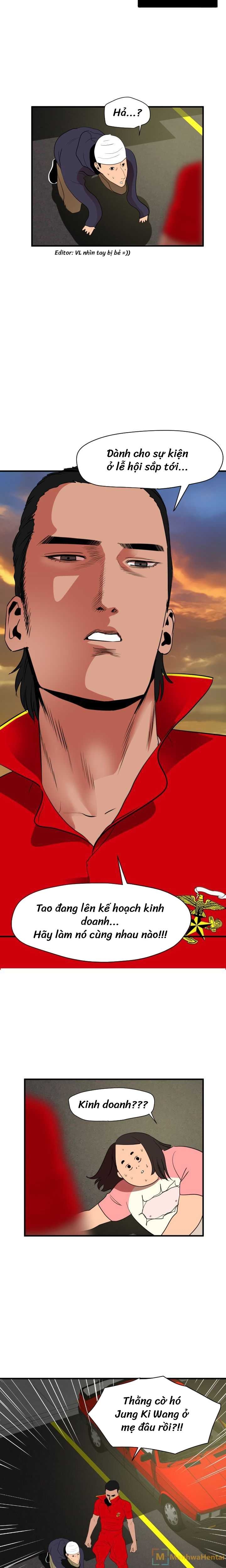 cột thu lôi chapter 26 22