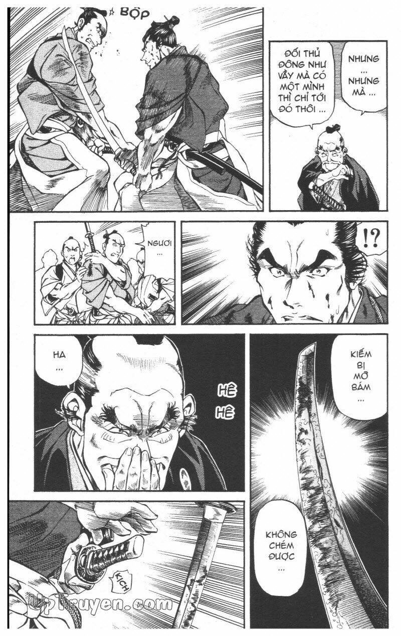 getsu seiki - sayonara shinsengumi chapter 5 165