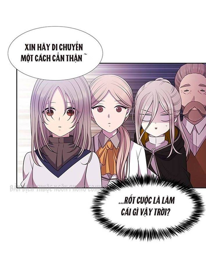 năm môn đệ của charlotte chapter 7 29