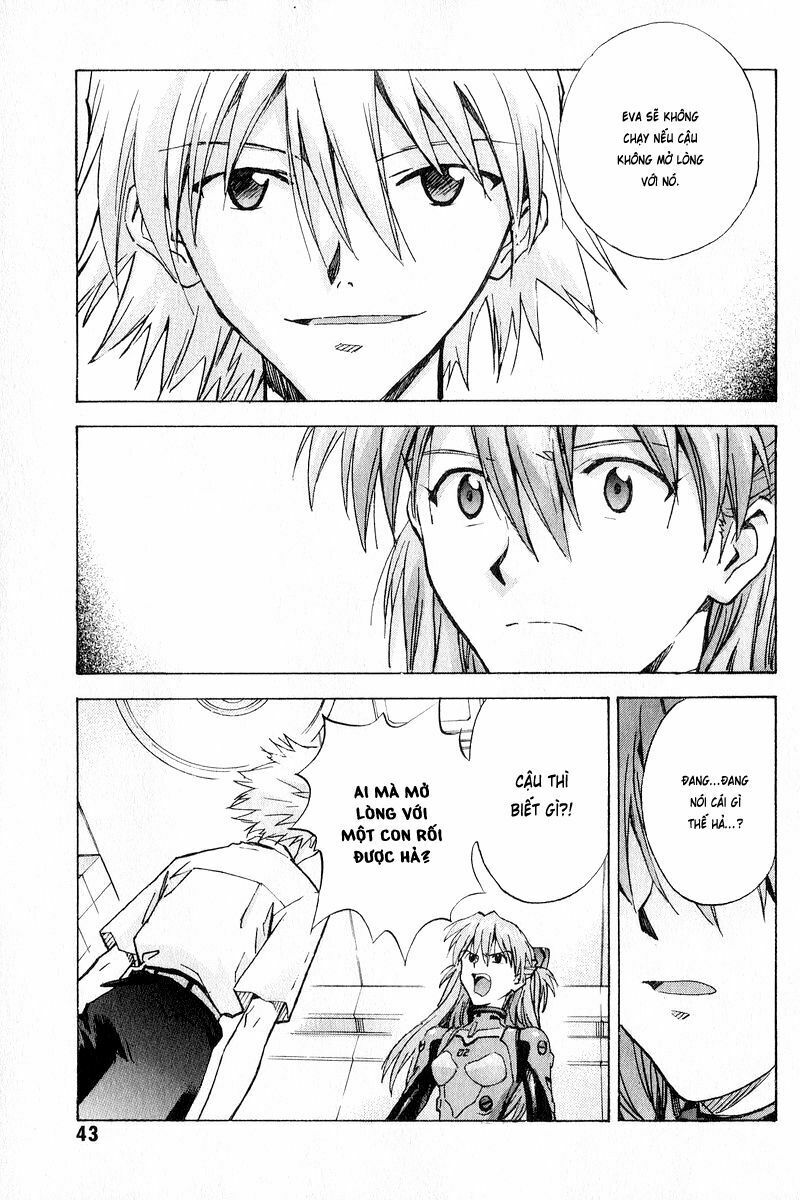 đặc nhiệm không gian chapter 58 15