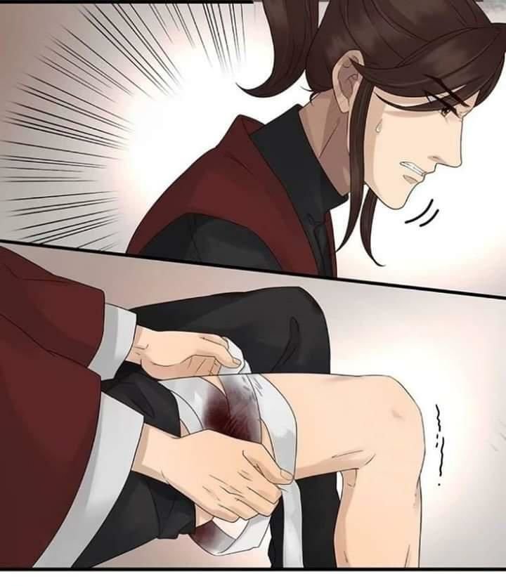 mưa chìm sâu trong mây chapter 27 14