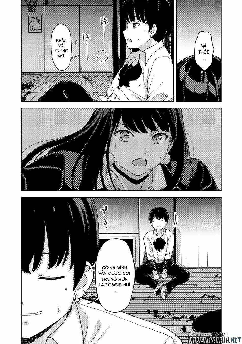 kingdom of the z chapter 3 33