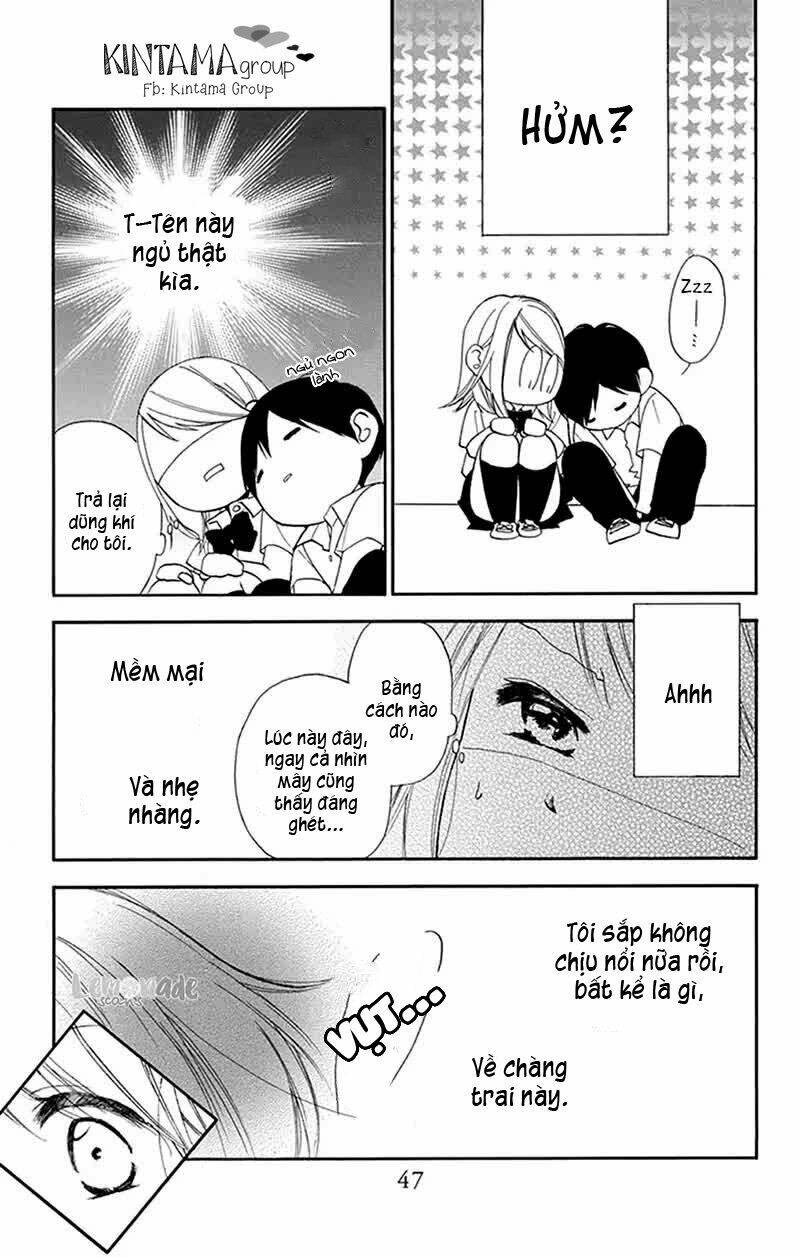 mint chocolate chapter 2 14