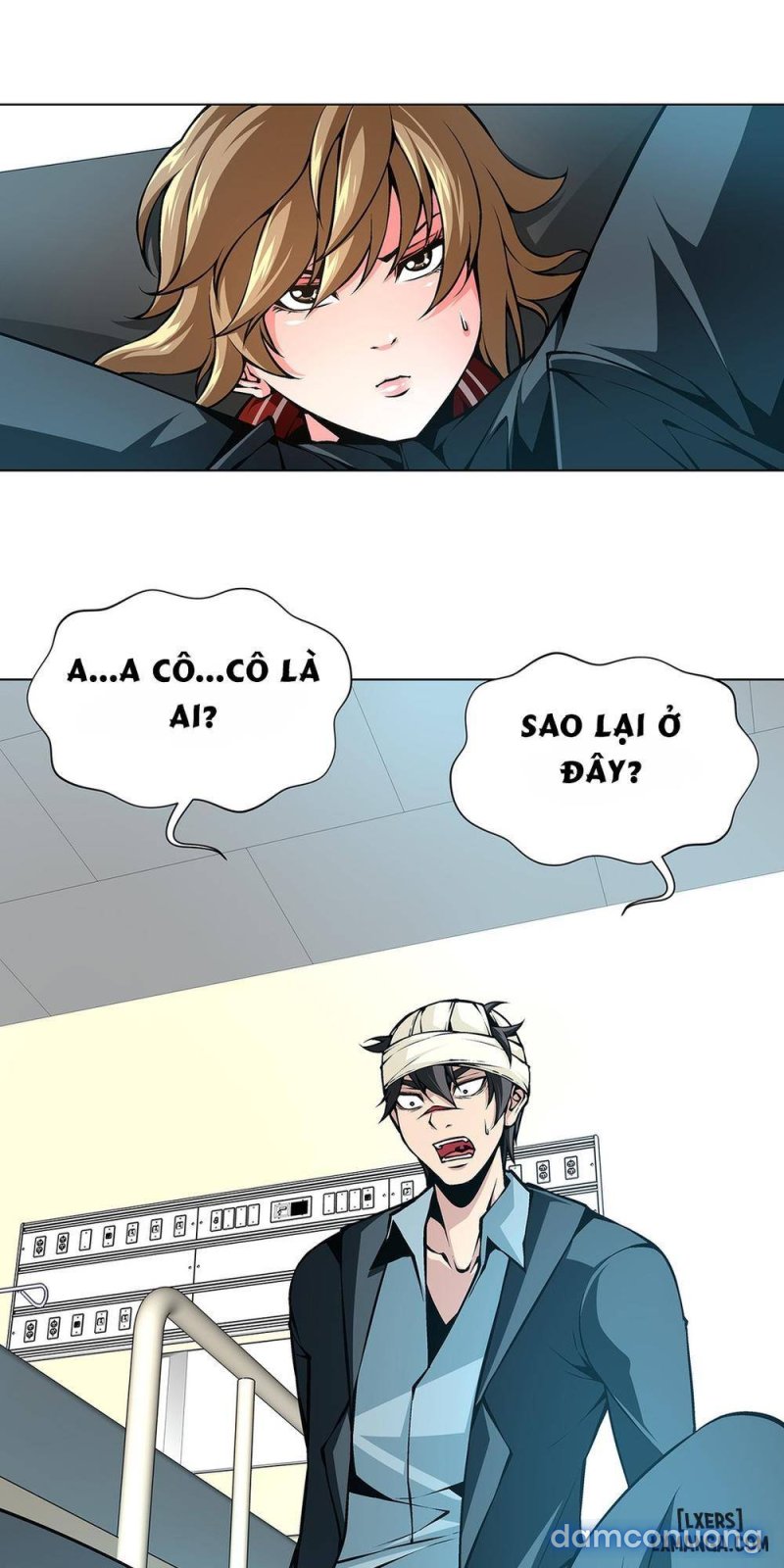 nô lệ song sinh chapter 25 19