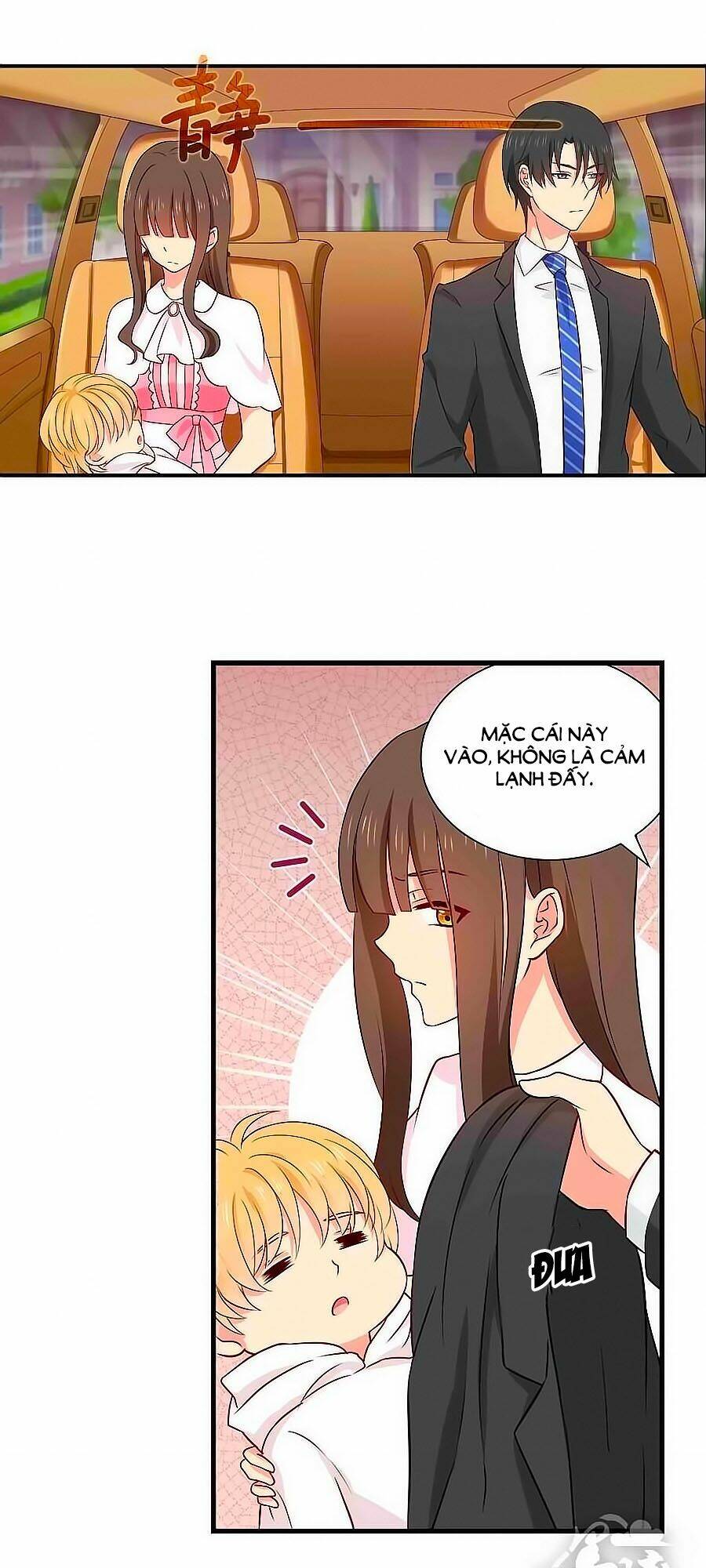 chỉ nhiễm thành hôn chapter 59 16