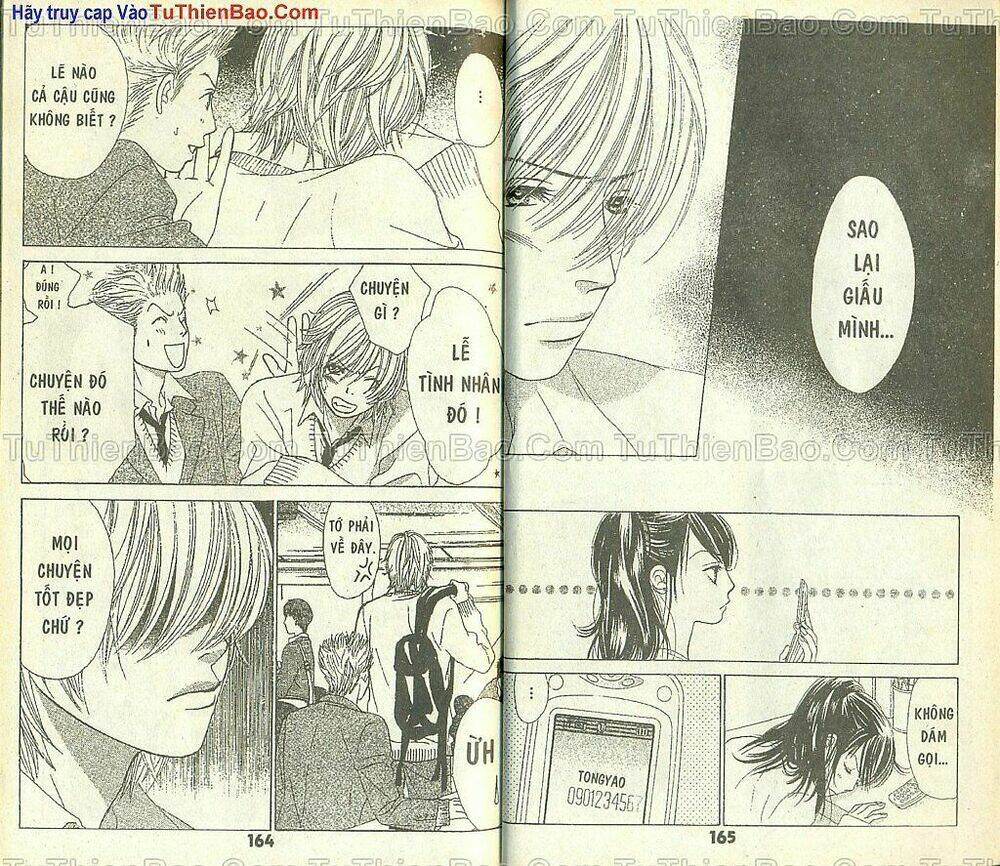 tình yêu đầu đời chapter 6 82