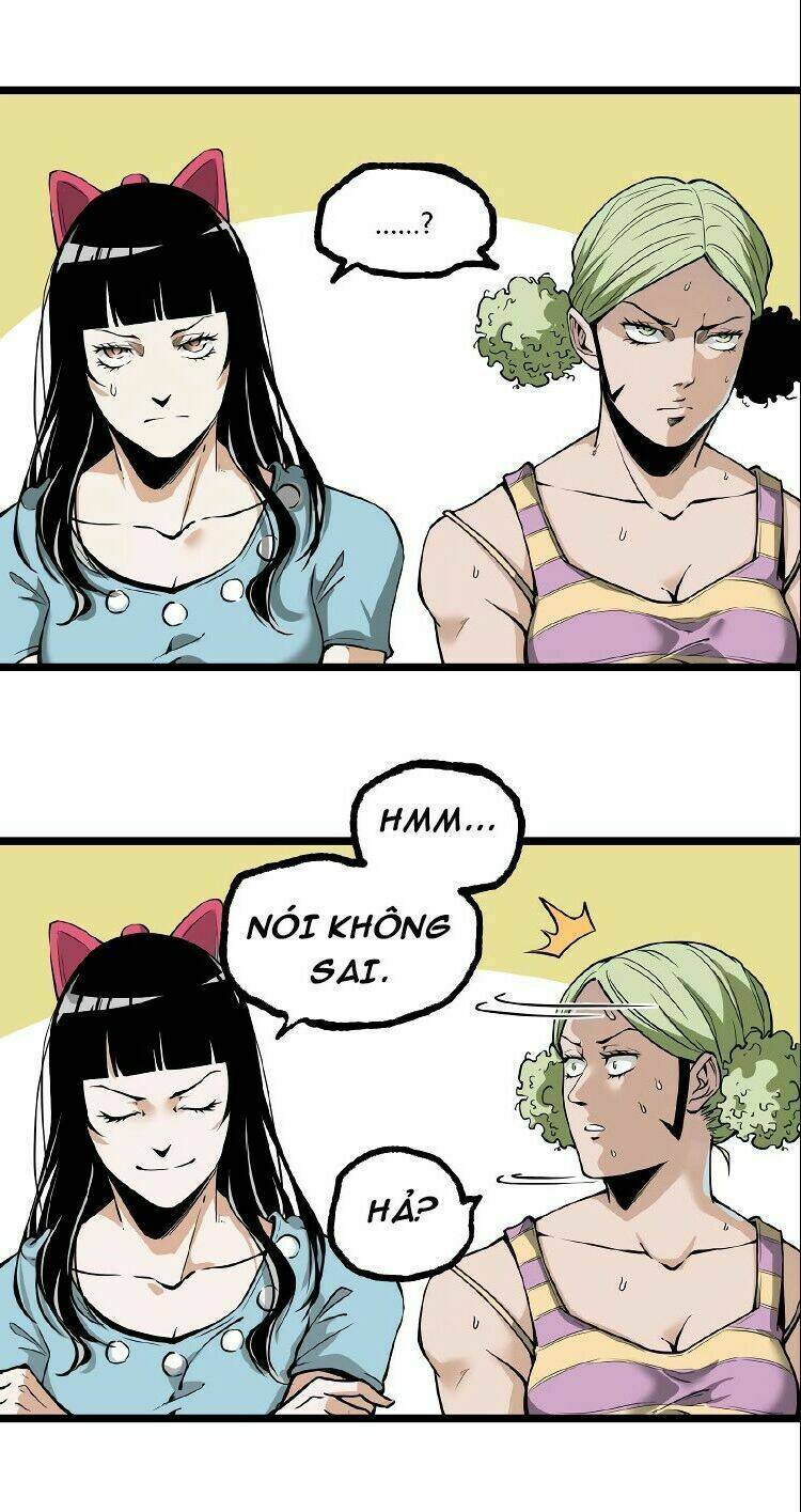 ominous liar chapter 20 22