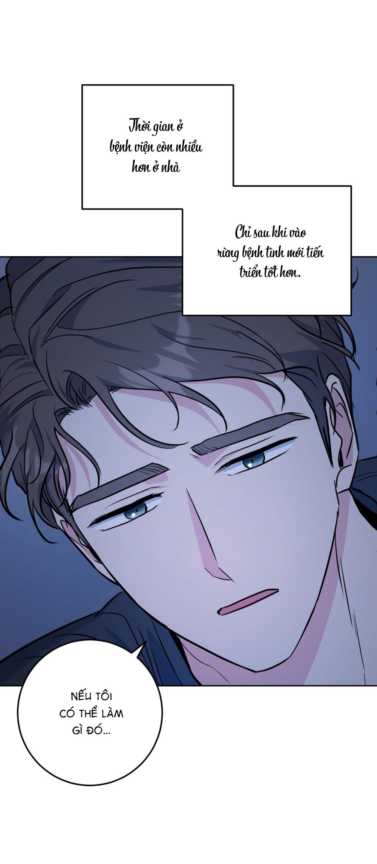 khu rừng tĩnh lặng chapter 16 22