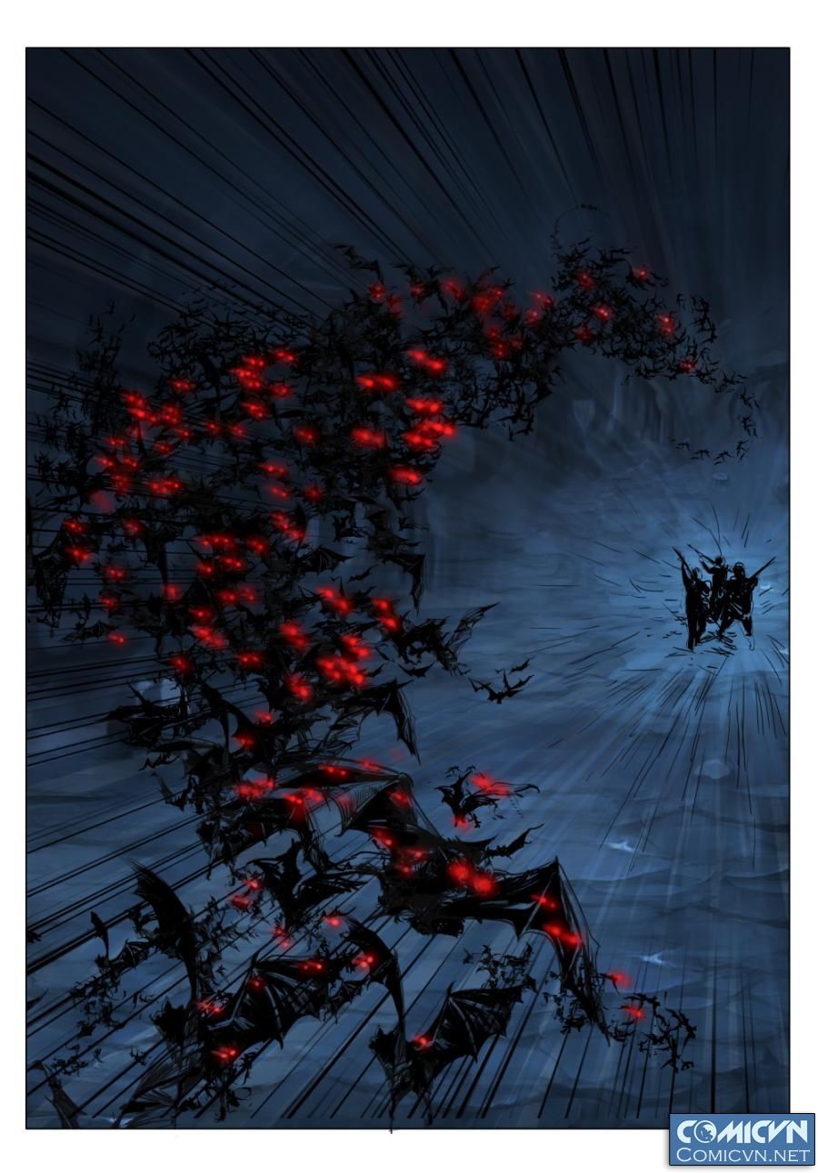 ma thổi đèn chapter 23 3