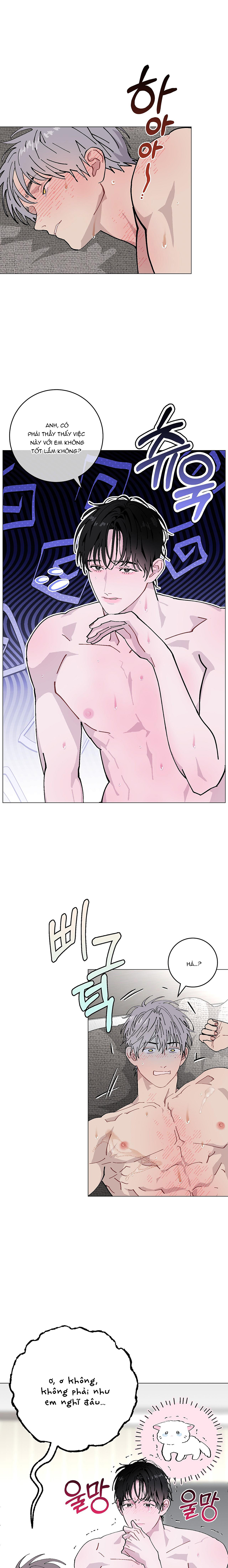 esper một nửa đặc biệt của tôi chapter 14 3