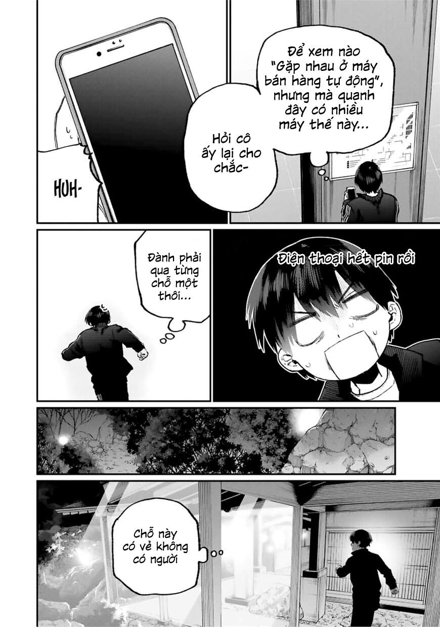 bạn gái tôi không chỉ dễ thương... chapter 91 4